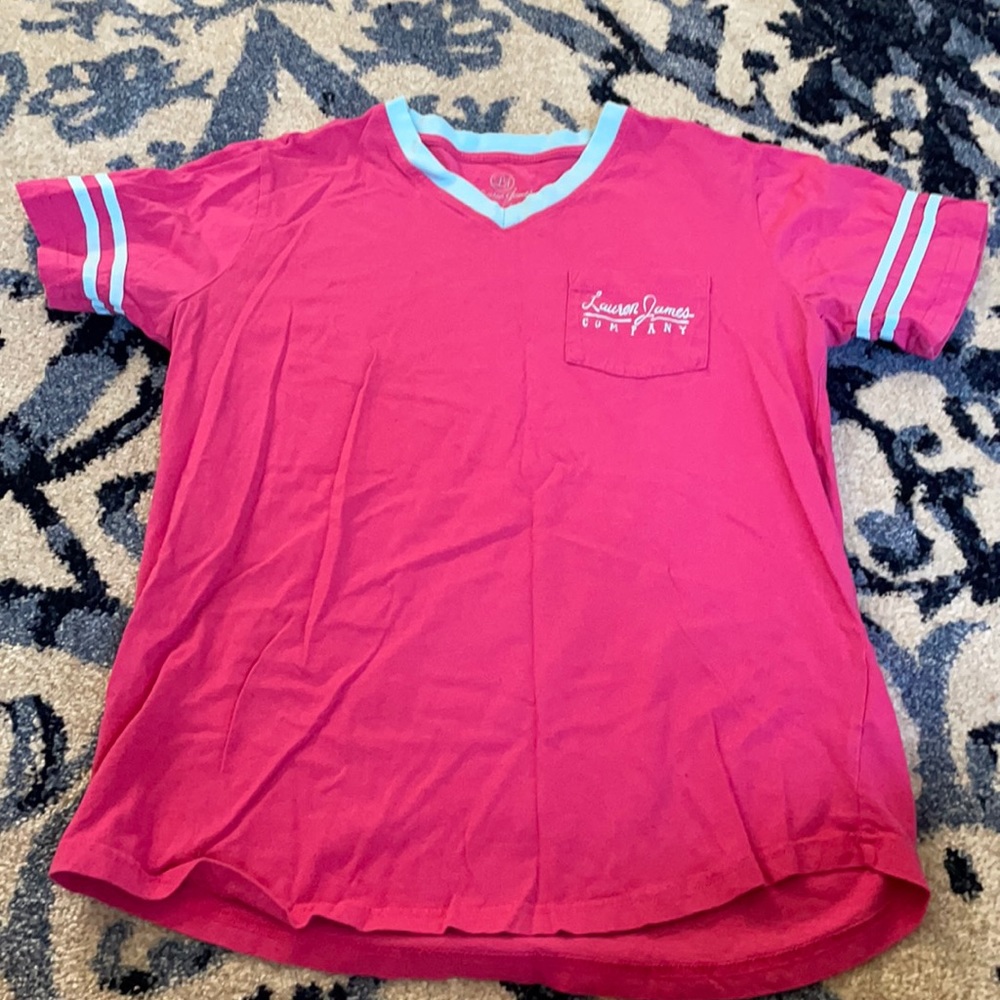 Lauren James t shirt
